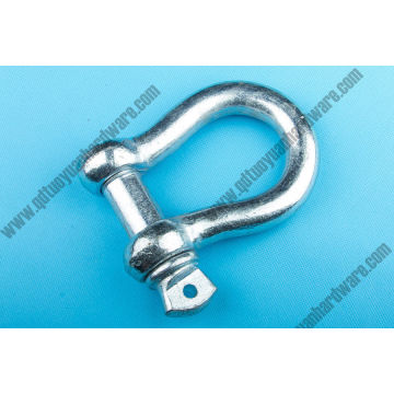 Commerical Type Us Type Bow Shackle